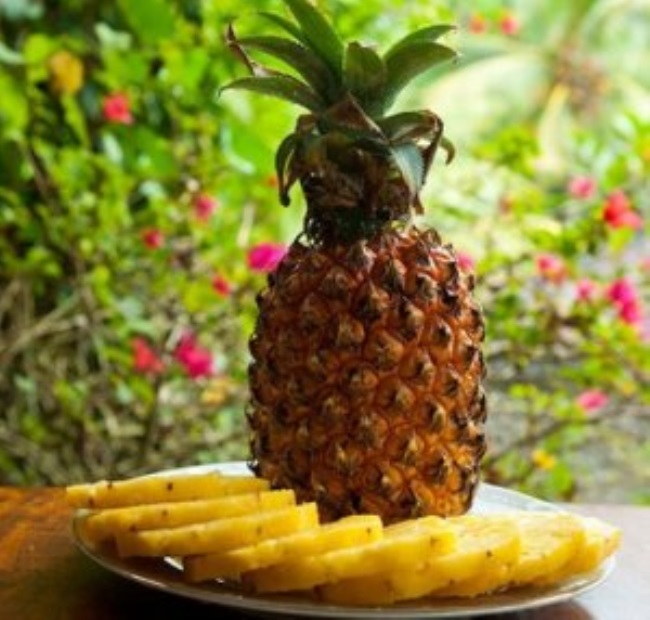 Цукаты ананас польза и вред для организма